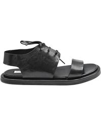 Ernesto Dolani - Shoes > sandals > flat sandals - Lyst