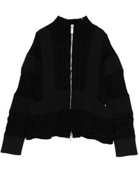 Sacai - Cardigans - Lyst