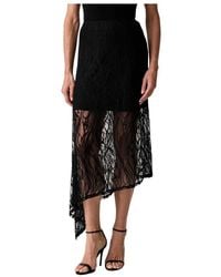 Guess - Midi Skirts - Lyst