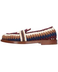 Chloé - Loafers - Lyst