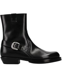 Premiata - Cowboy & Biker Boots - Lyst