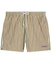 MC2 Saint Barth - Zwemshorts Met Print - Lyst