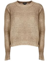 Avant Toi - Round-Neck Knitwear - Lyst