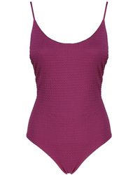 Fisico - Eendelig Badpak - Lyst