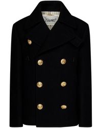 DSquared² - Double-Breasted Jacket - Lyst