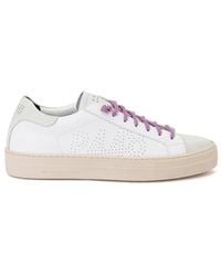 P448 - Leather Sneaker - Lyst