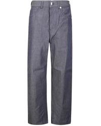 Sofie D'Hoore - Straight Trousers - Lyst
