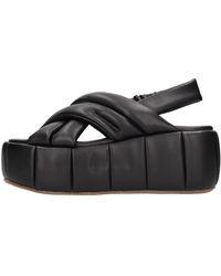 THEMOIRÈ - Wedges - Lyst