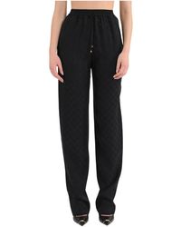 Elisabetta Franchi - Sweatpants - Lyst