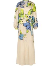 FABIENNE CHAPOT - Maxi Dresses - Lyst
