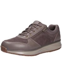 Joya - Bequemer Brauner Reißverschluss Schuh Dynamo - Lyst