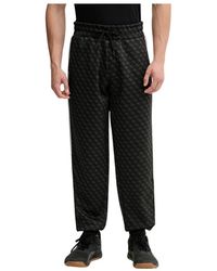 Guess - Parimo Cuffed Pants - Lyst