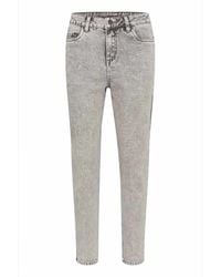 Kaffe - Slim Fit Jeans - Lyst