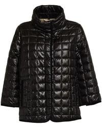 Fay - Gewatteerde Cape - Lyst
