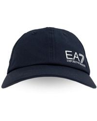 EA7 - Caps - Lyst