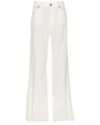 Dondup - Jeans De Pierna Ancha Para Mujer, Mujer, Talla - Lyst