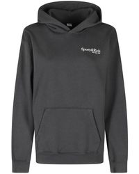 Sporty & Rich - Hoodies - Lyst