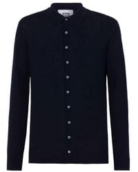 Alpha Studio - Casual Shirts - Lyst