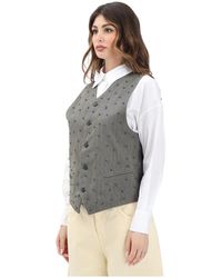 ViCOLO - Vests - Lyst