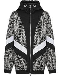 Balmain - Zip-Throughs - Lyst