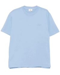 Autry - Tonal Logo Tee - Lyst