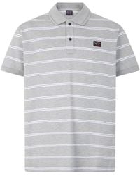 Paul & Shark - Polo Shirts - Lyst