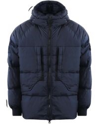 Stone Island - Jackets > winter jackets - Lyst