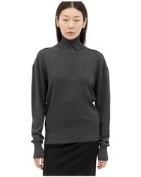 Burberry - Turtlenecks - Lyst