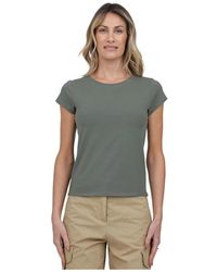 Alpha Studio - T-Shirts - Lyst