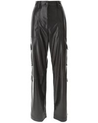 MSGM - Straight Trousers - Lyst