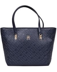 Tommy Hilfiger - Tote Bags - Lyst
