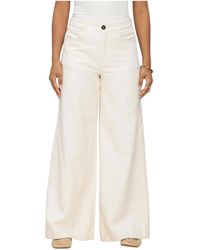 RUBY TUESDAY - Pauly Wide Broek - Lyst