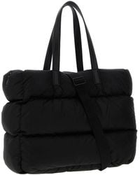 Moncler - Tote Bags - Lyst