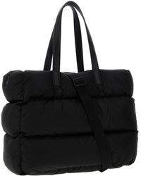 バッグ MONCLER AQ DRAWSTRING TOTE BAG MONCLER モンクレール トートバッグ AQ DRAWSTRING TOTE BAG