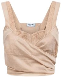 Blugirl Blumarine - Blouses - Lyst