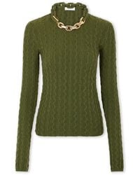 Rabanne - Turtlenecks - Lyst