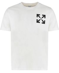 Off-White c/o Virgil Abloh - T-Shirts - Lyst