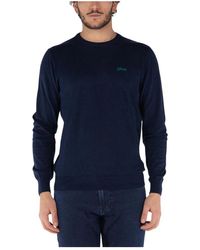 Guess - Round-Neck Knitwear - Lyst