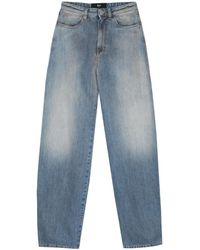 3x1 - Nicole Mid-Rise Tapered Jeans - Lyst