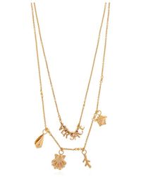 Versace - Necklaces - Lyst