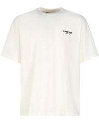Represent - Baumwollmischung t-shirts und polos - Lyst