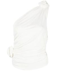 Magda Butrym - Sleeveless Tops - Lyst