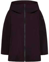 Rrd - Jassen ,Rood ,Leer Montecristo Parka - Lyst