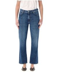 CYCLE - Boot-Cut Jeans - Lyst