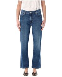 CYCLE - Francy Slim Fit Straight Leg - Lyst