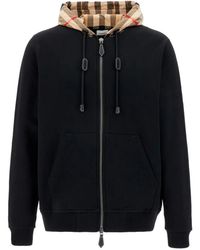 Burberry - Stijlvolle Sweatshirt Voor Mannen En Vrouwen - Lyst