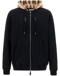 Burberry - Zip-Throughs - Lyst