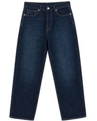 Nine:inthe:morning - Straight Fit Jeans - Lyst