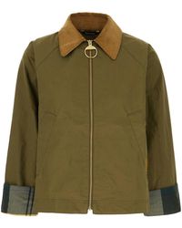 Barbour - Stijlvolle Jassen Voor Mannen - Lyst