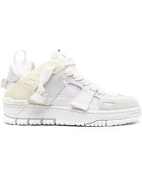 Axel Arigato - Area patchwork sneakers - Lyst